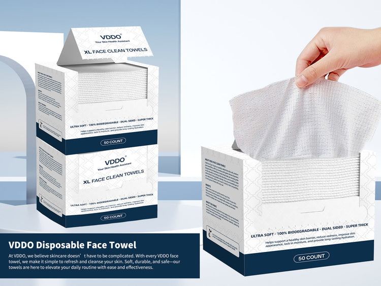 FACE CLEAN TOWELS